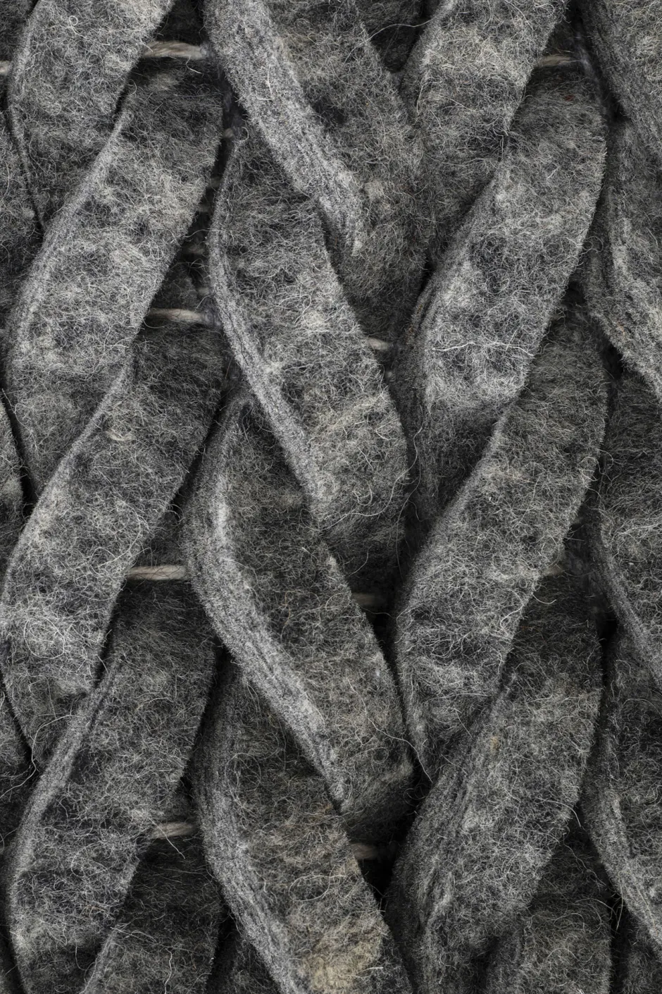 KARE Teppich Treccia 170x240cm