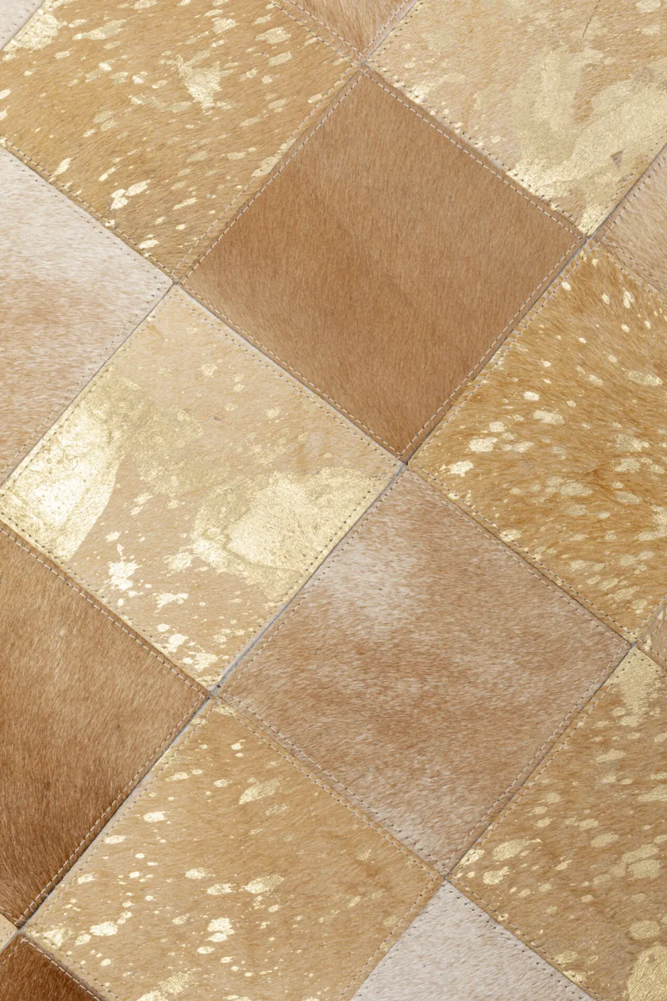 KARE Teppich Vegas Fur 170x240cm