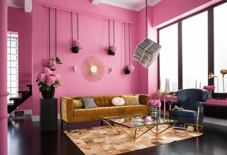 KARE Teppich Vegas Fur 170x240cm