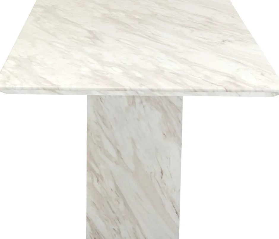 KARE Tisch Artistico Marble 160x90