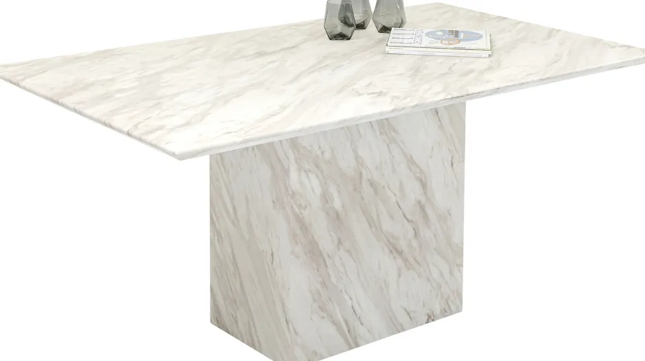 KARE Tisch Artistico Marble 160x90