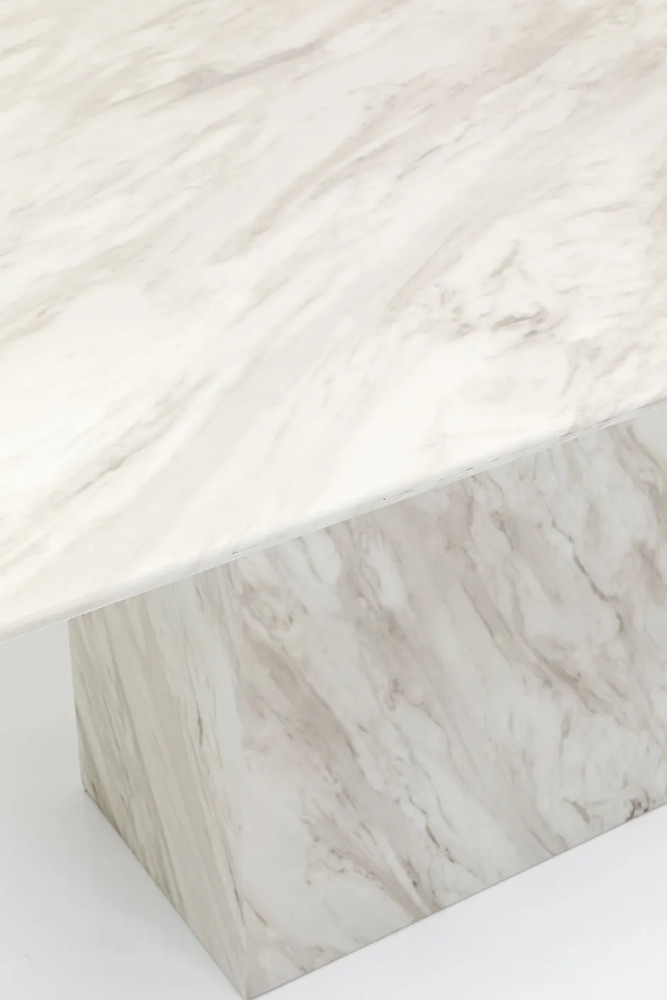 KARE Tisch Artistico Marble 160x90