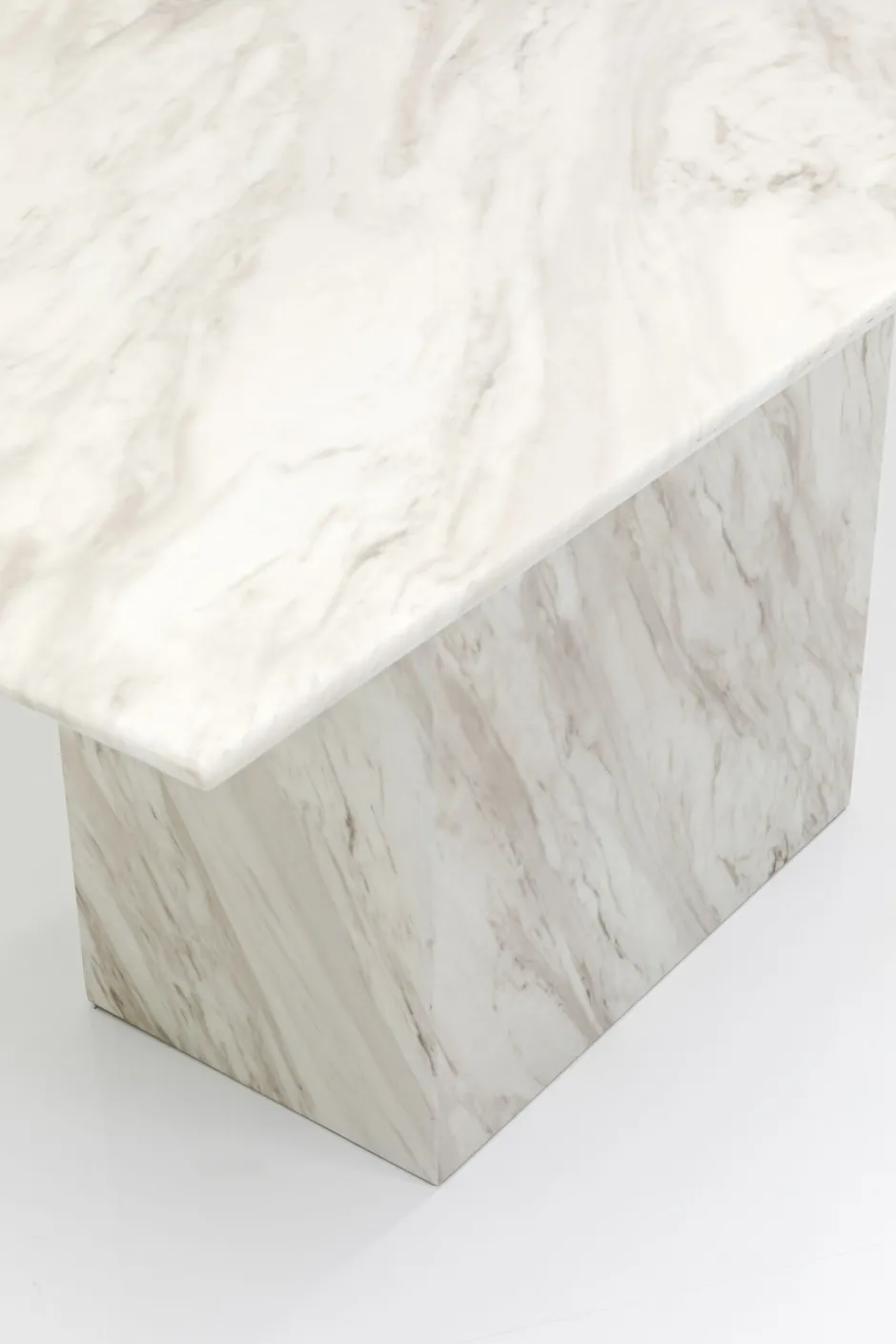 KARE Tisch Artistico Marble 160x90