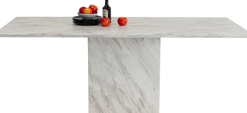 KARE Tisch Artistico Marble 200x100cm