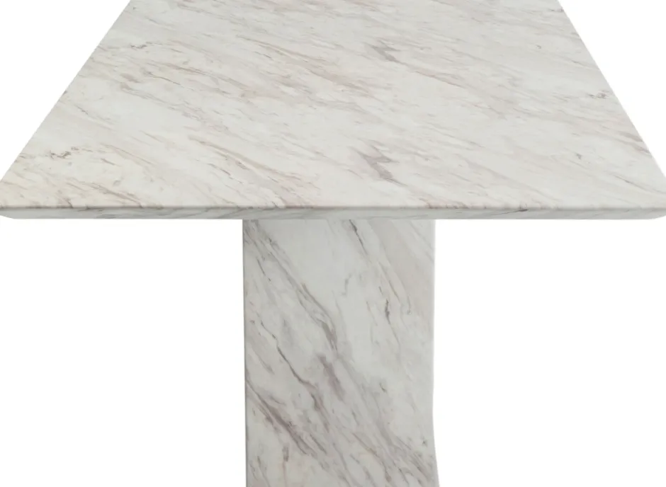 KARE Tisch Artistico Marble 200x100cm