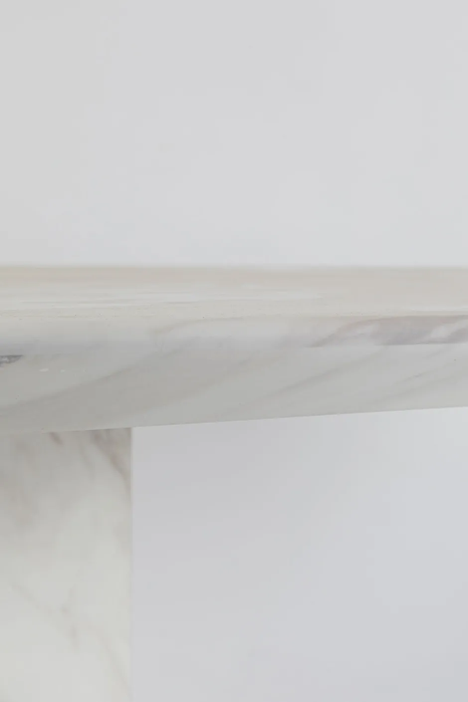 KARE Tisch Artistico Marble 200x100cm