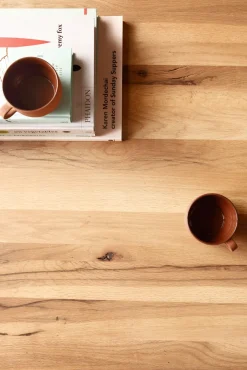 KARE Tisch Downtown Eiche 220x100cm