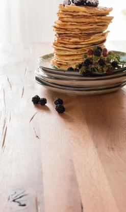 KARE Tisch Downtown Eiche 220x100cm