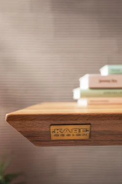 KARE Tisch Downtown Eiche 220x100cm