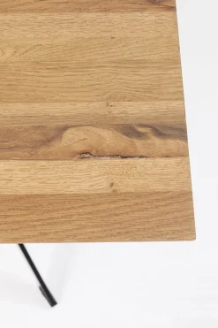 KARE Tisch Downtown Eiche 180x90cm