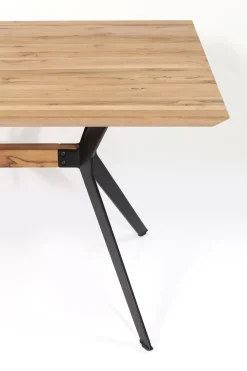 KARE Tisch Downtown Eiche 180x90cm