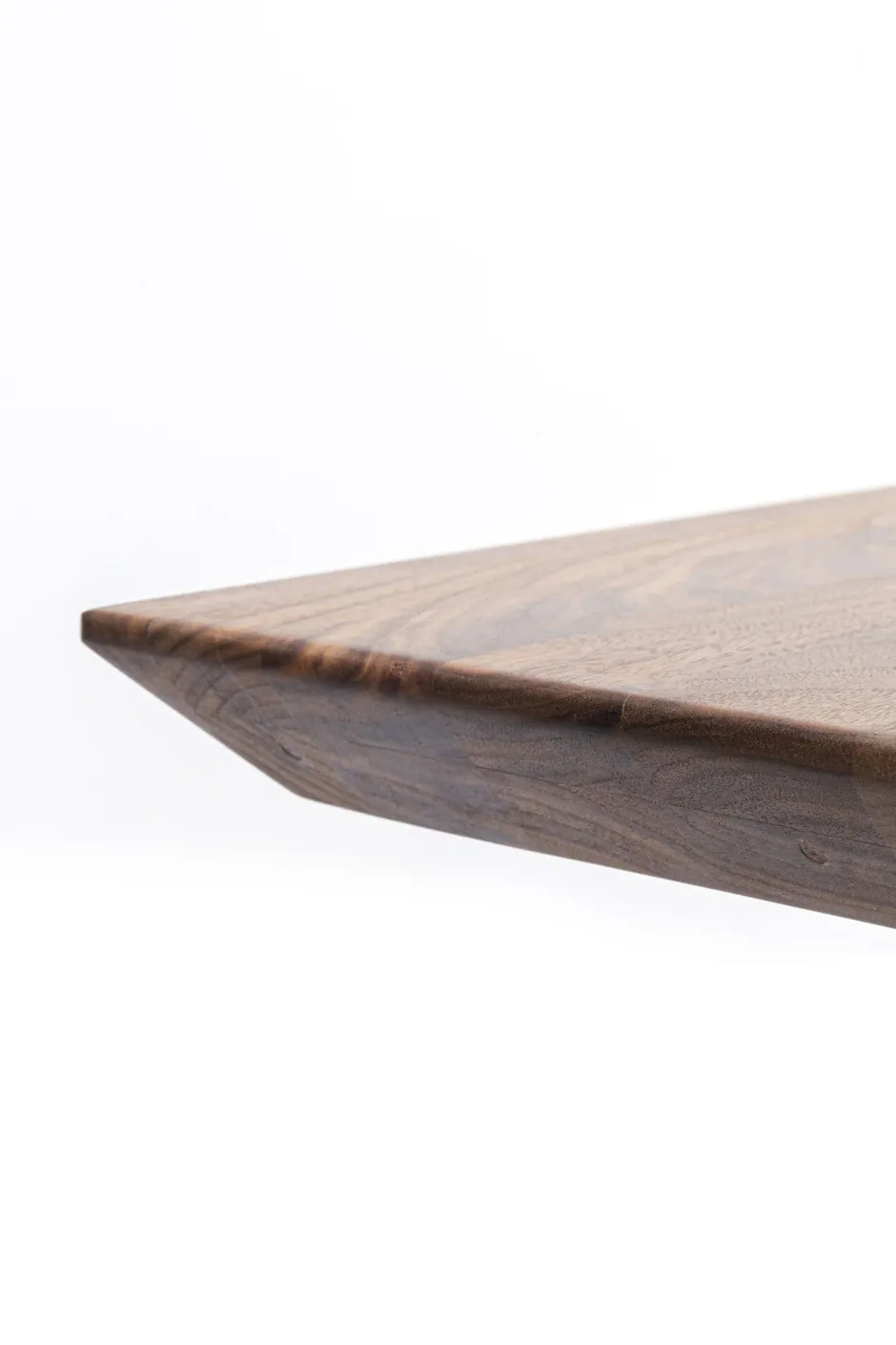 KARE Tisch Downtown Walnuss 180x90cm