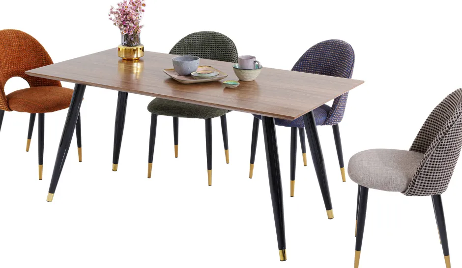 KARE Tisch Duran 160x80