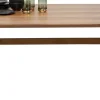 KARE Tisch Georgetown Walnuss 200x90cm