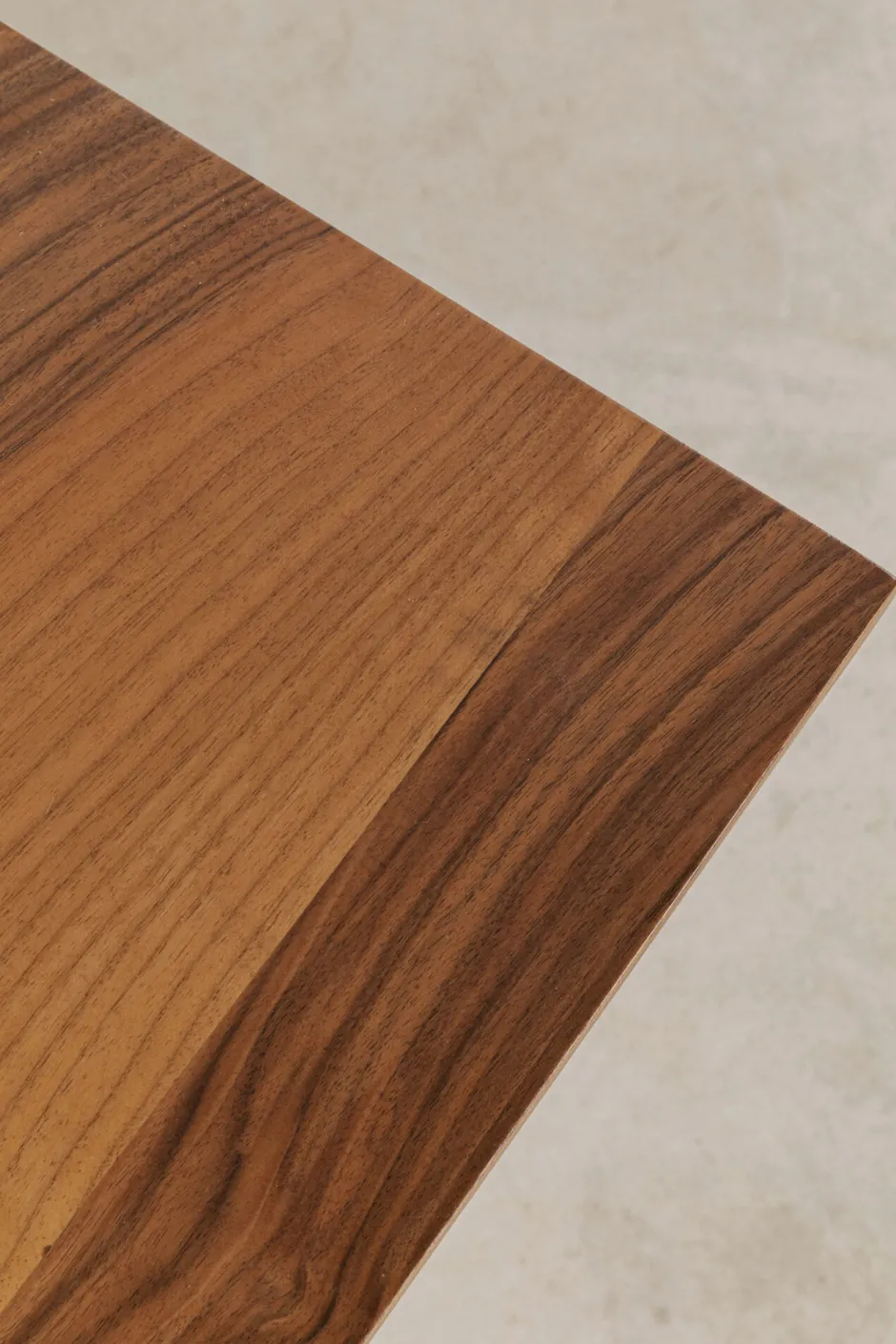 KARE Tisch Georgetown Walnuss 200x90cm