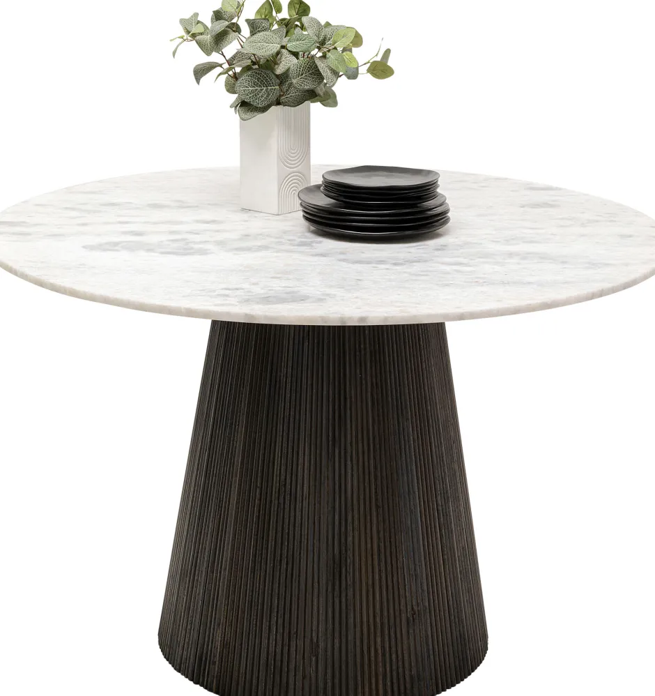 KARE Tisch Glenn Ø115cm