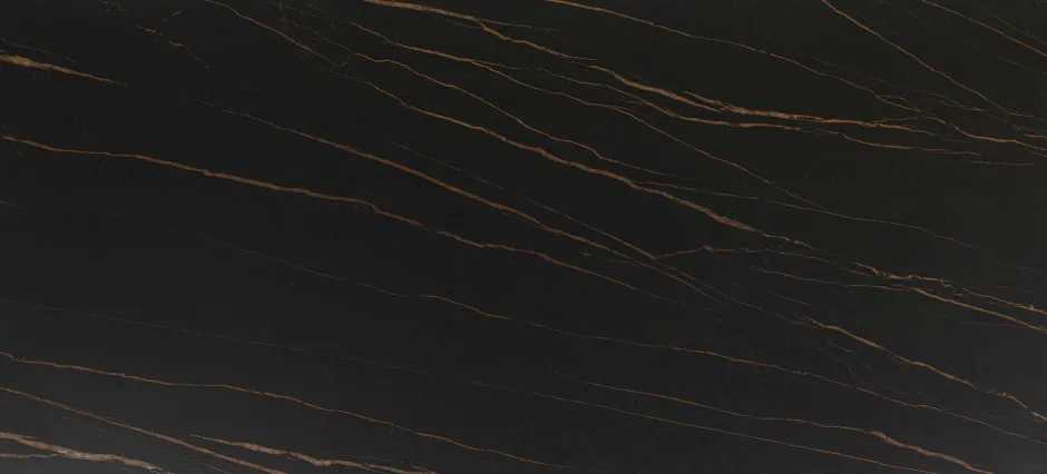 KARE Tisch Gloria Outdoor Keramik Schwarz 180x90cm