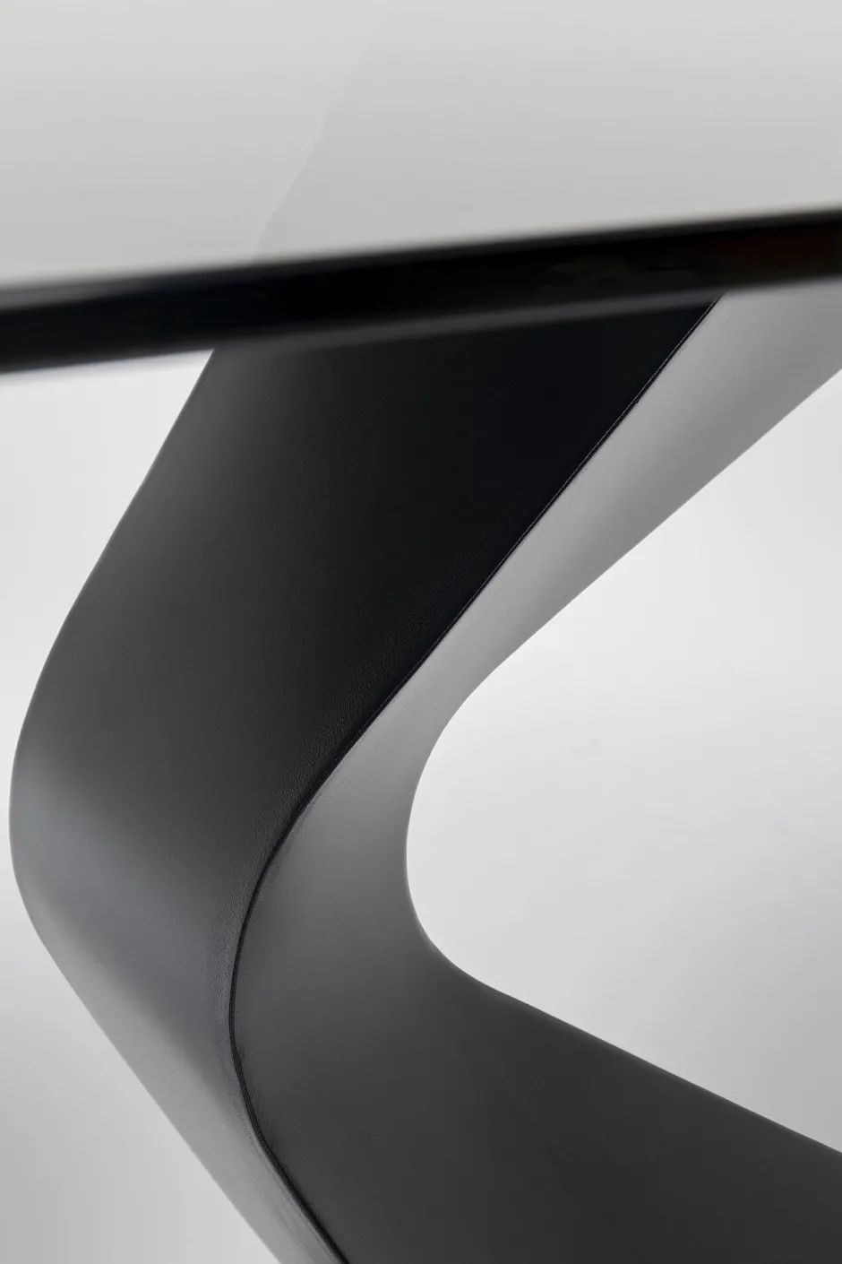 KARE Tisch Gloria Schwarz 200x100cm