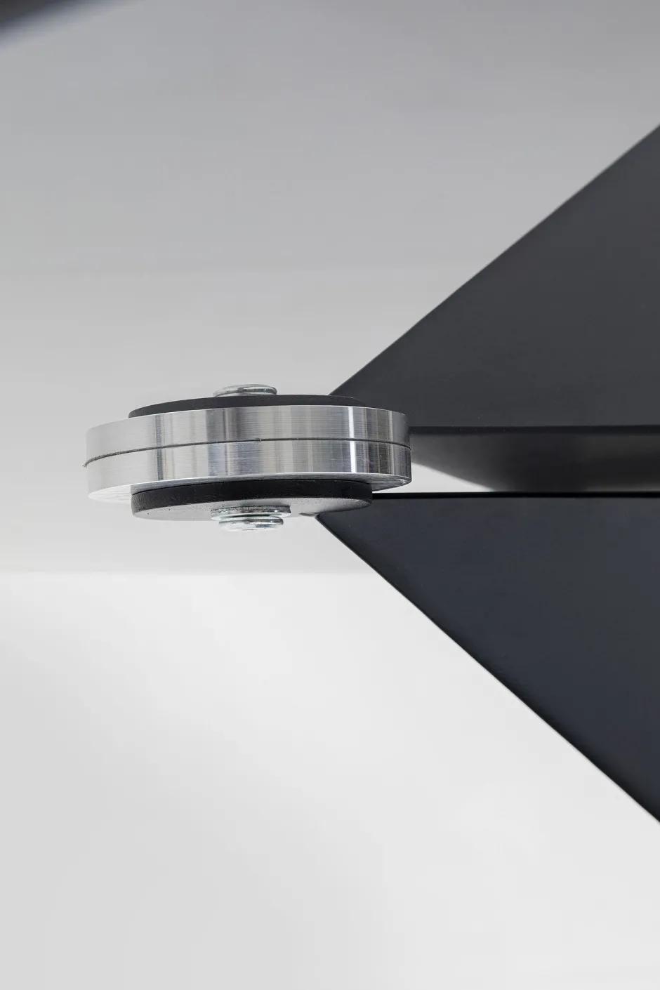 KARE Tisch Gloria Schwarz 200x100cm