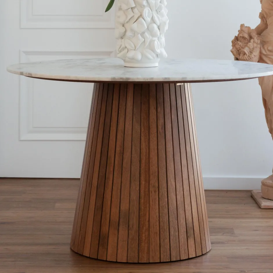 KARE Tisch Grace Ø115cm