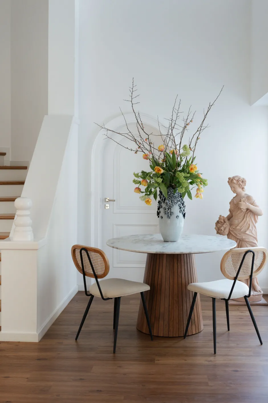 KARE Tisch Grace Ø115cm