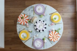 KARE Tisch Grace Ø115cm