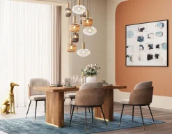 KARE Tisch Grace 180x90cm