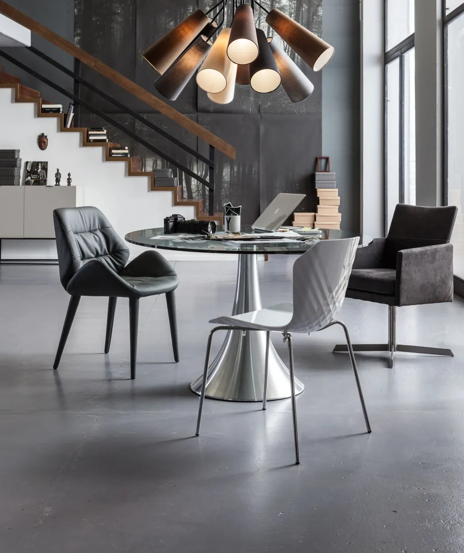 KARE Tisch Grande Possibilita 180x120cm