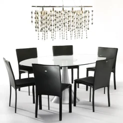 KARE Tisch Grande Possibilita 180x120cm