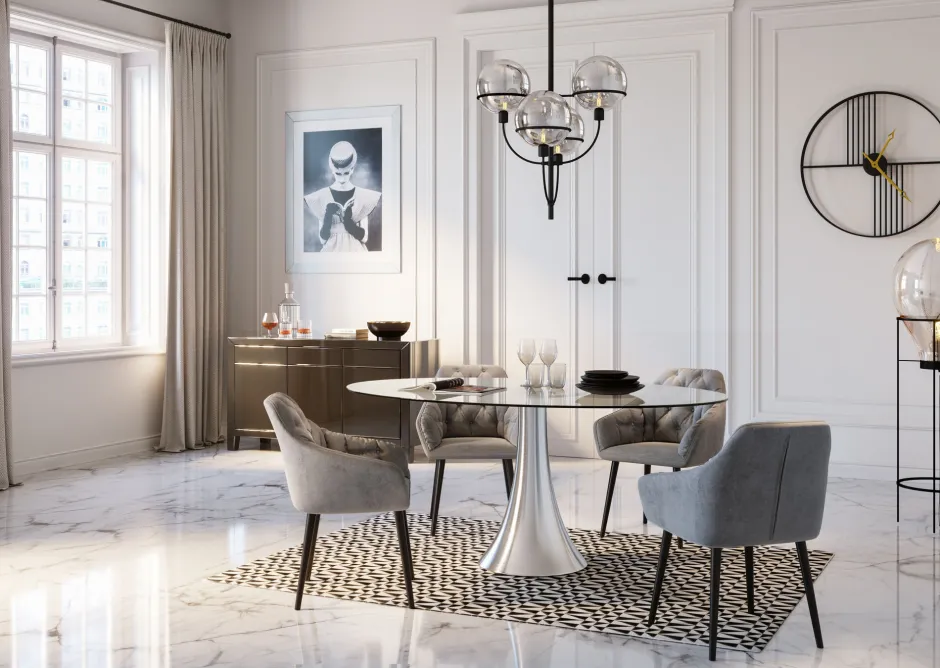 KARE Tisch Grande Possibilita 180x120cm