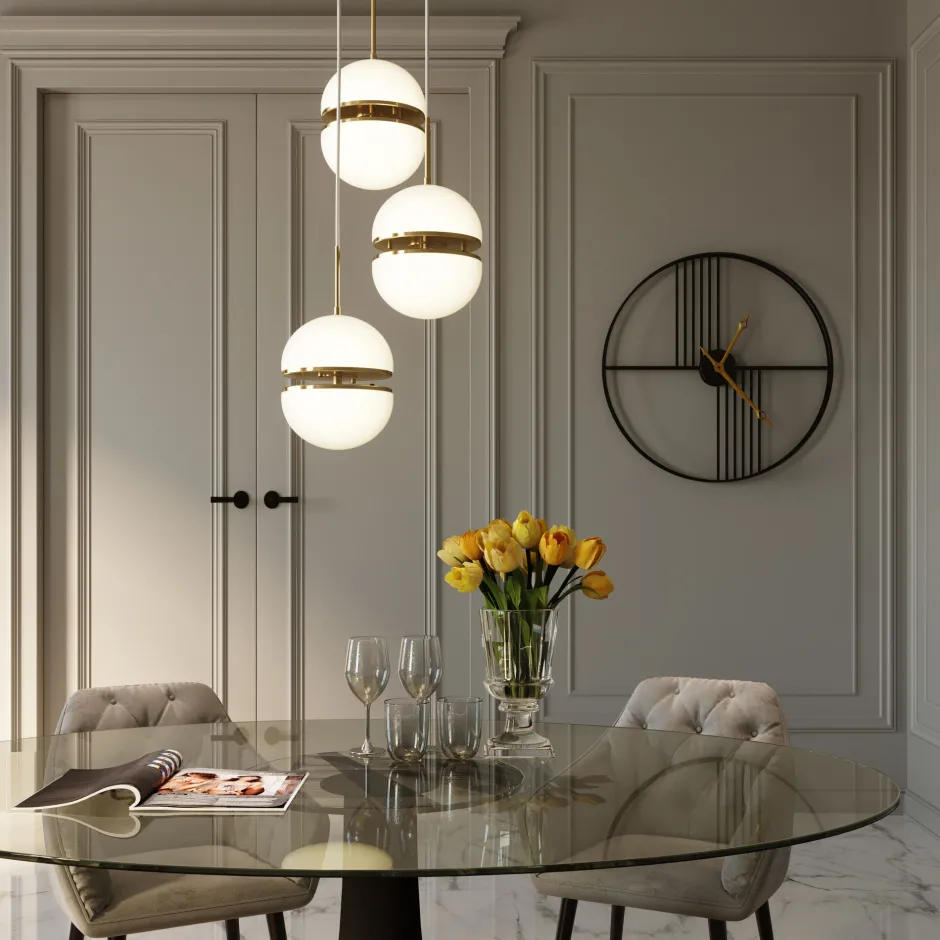 KARE Tisch Grande Possibilita 180x120cm