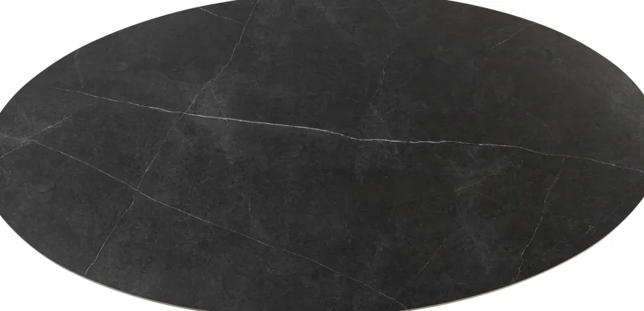 KARE Tisch Grande Possibilita Schwarz 220x120cm