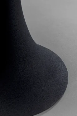 KARE Tisch Grande Possibilita Schwarz Bubble Ø150cm