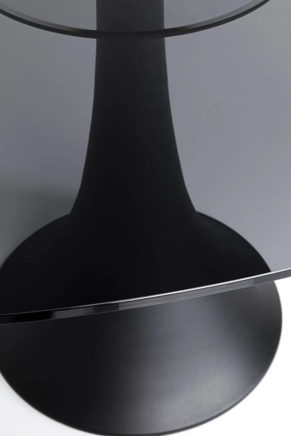 KARE Tisch Grande Possibilita Smoke Glas 180x120cm