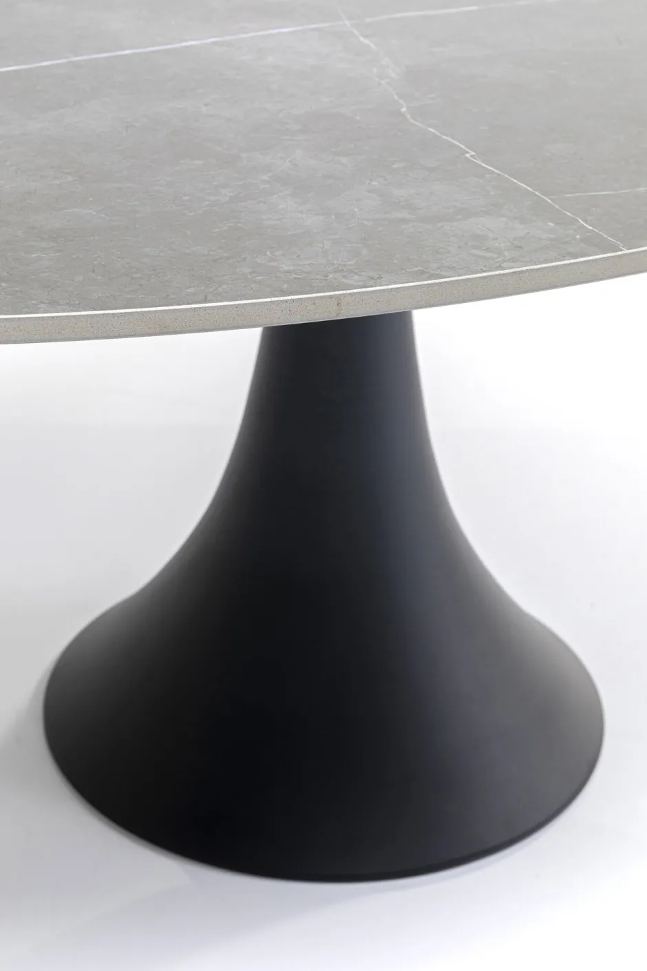 KARE Tisch Grande Possibilita Schwarz 180x120cm