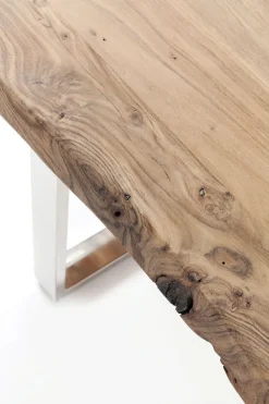 KARE Tisch Harmony Chrom 160x80