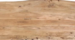 KARE Tisch Harmony Chrom 160x80