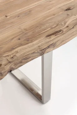 KARE Tisch Harmony Chrom 200x100