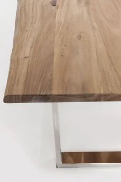 KARE Tisch Harmony Chrom 200x100