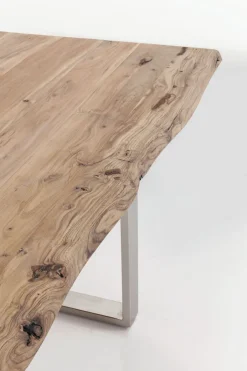 KARE Tisch Harmony Chrom 200x100