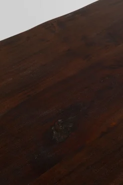 KARE Tisch Harmony Dunkel Brass 160x80