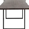 KARE Tisch Harmony Dunkel Schwarz 180x90