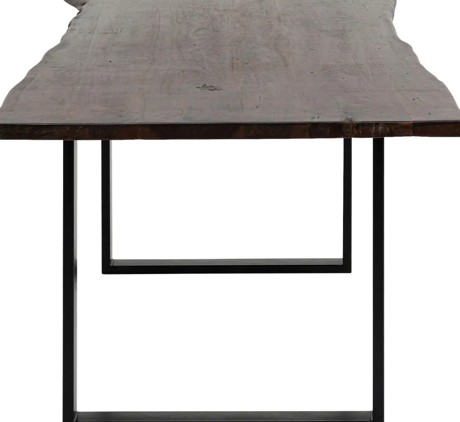 KARE Tisch Harmony Dunkel Schwarz 180x90