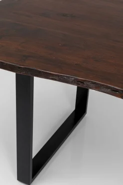 KARE Tisch Harmony Dunkel Schwarz 200x100