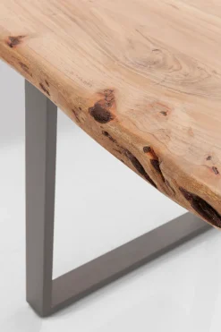 KARE Tisch Harmony Rohstahl 180x90