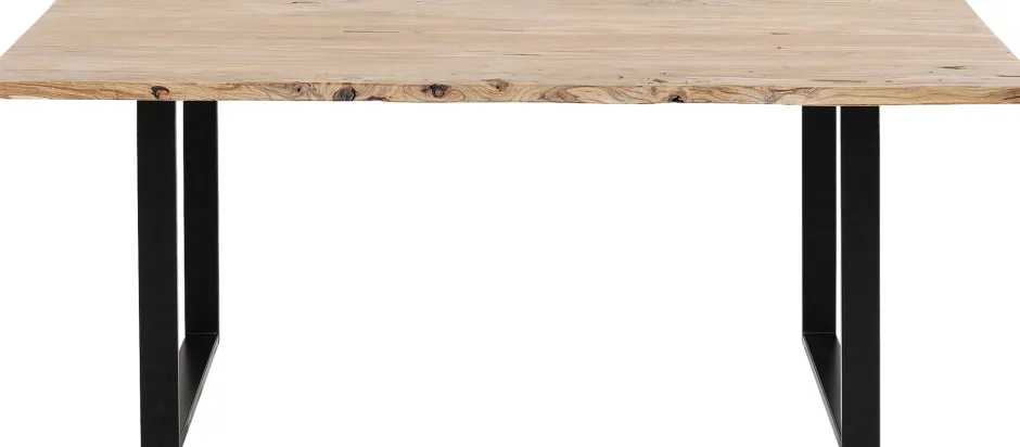 KARE Tisch Harmony Schwarz 180x90