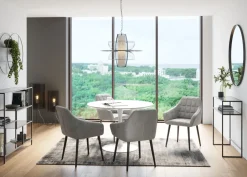 KARE Tisch Invitation Round Ø 120cm