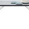 KARE Tisch La Gomera 160x80cm