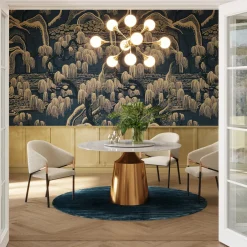 KARE Tisch Lucia Ø135cm