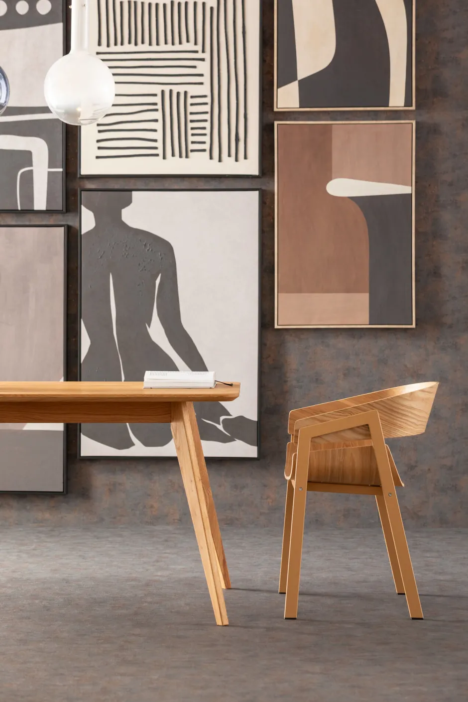 KARE Tisch Memo 160x90cm